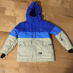 Orage boys ski winter jacket Med size 10